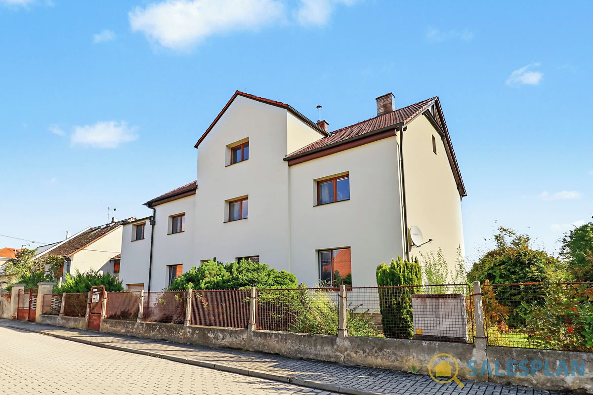 Prodej bytu 5+kk 157 m²