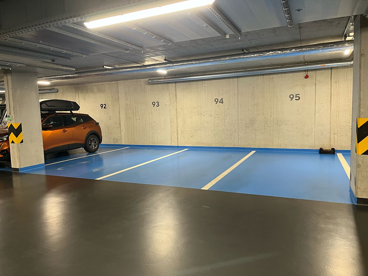 Pronájem bytu 1+kk 40 m² – fotografie 3