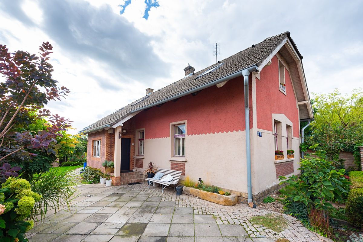 Prodej rodinného domu 129 m², pozemek 568 m²