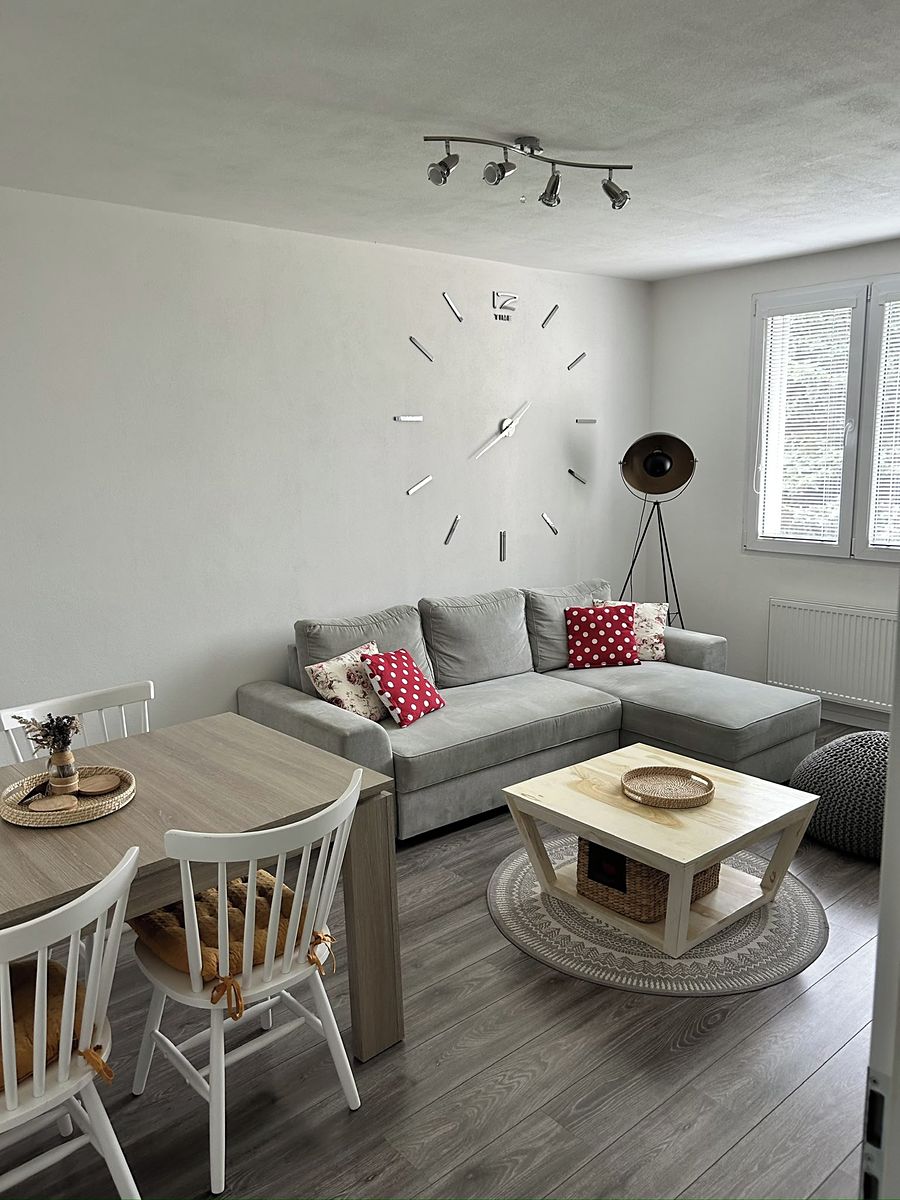 Pronájem bytu 2+1 62 m²