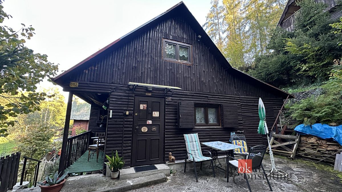 Prodej chaty 50 m², pozemek 229 m² – fotografie 4