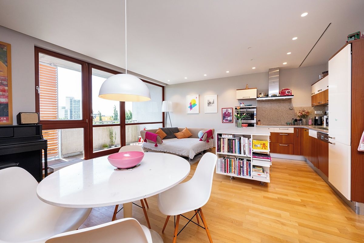 Pronájem bytu 3+kk 84 m² – fotografie 5