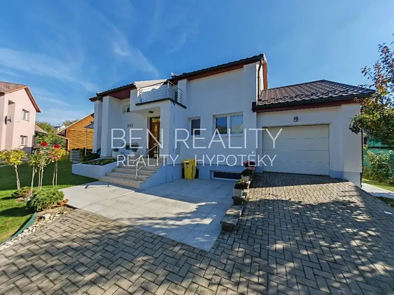 Prodej rodinného domu 230 m², pozemek 909 m², Všemina – náhled fotky 1