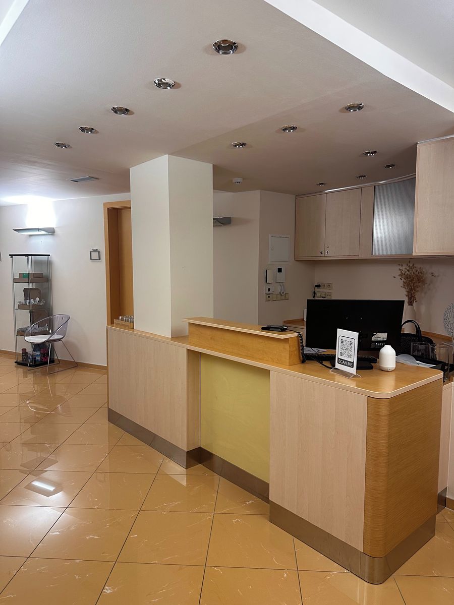 Pronájem ordinace 25 m²