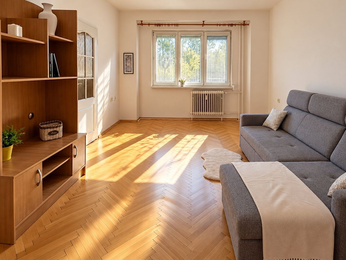 Prodej bytu 2+1 56 m²
