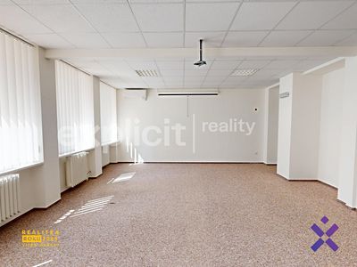Pronájem kanceláře 50 m²