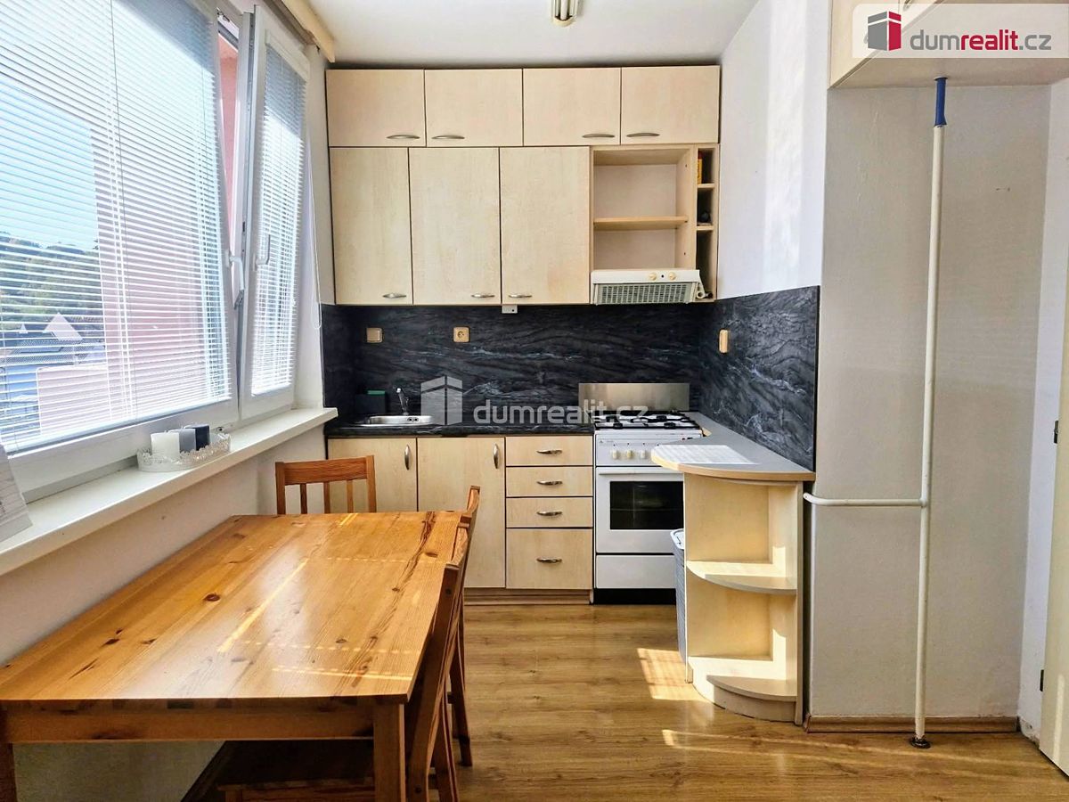 Pronájem bytu 1+1 36 m² – fotografie 3