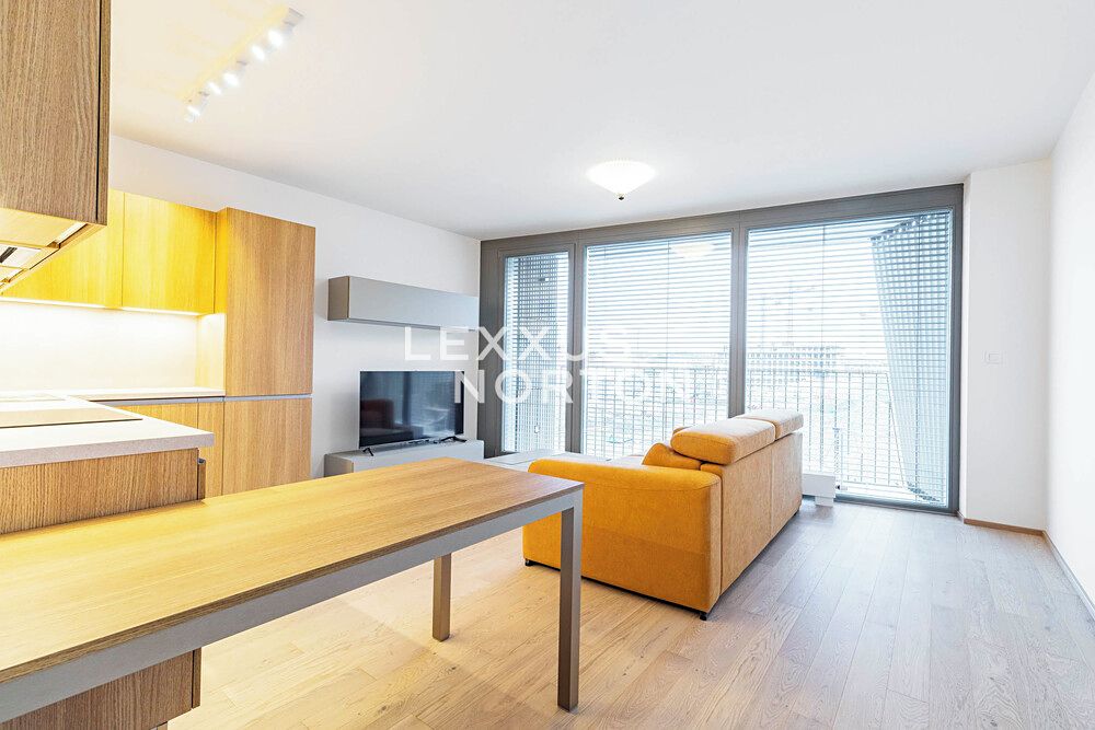 Pronájem bytu 1+kk 38 m² – fotografie 4