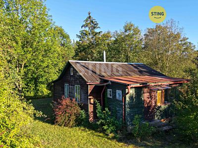 Prodej rodinného domu 85 m², pozemek 1339 m²