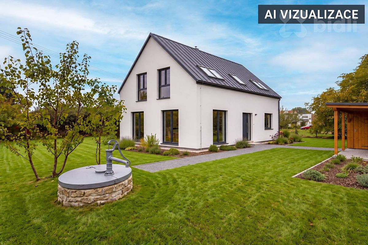 Prodej stavebního pozemku 674 m² – fotografie 2