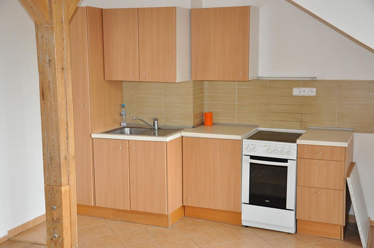 Pronájem bytu 1+1 56 m² – fotografie 3