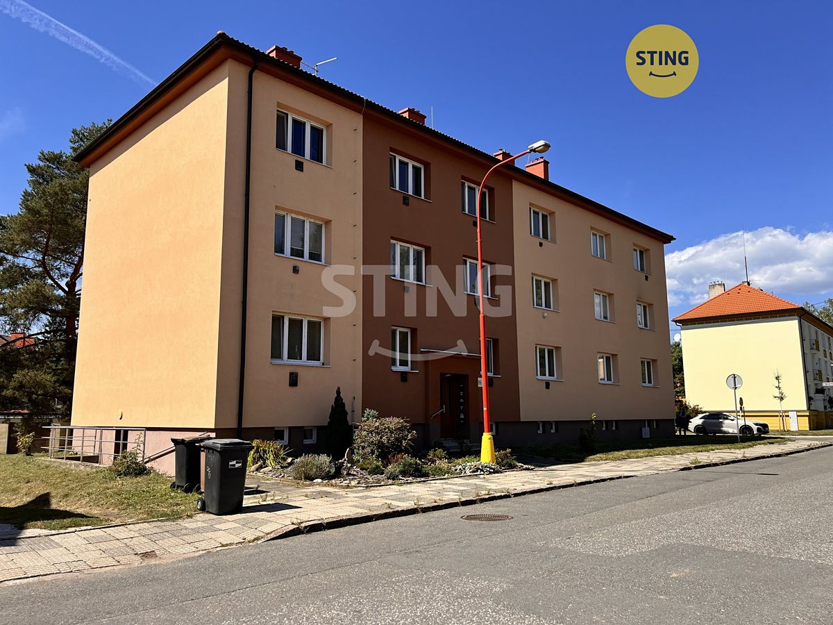 Pronájem bytu 3+kk 49 m²