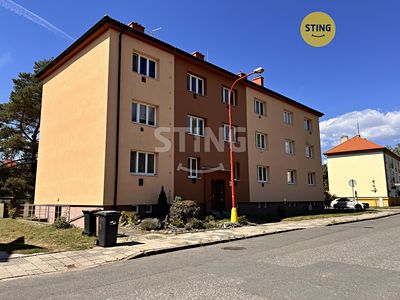 Pronájem bytu 3+kk 49 m²