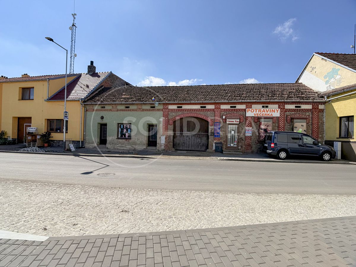 Prodej rodinného domu 83 m², pozemek 125 m²