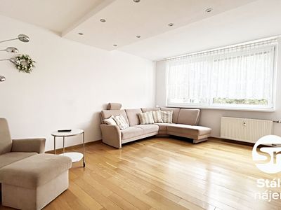 Pronájem bytu 3+1 69 m²