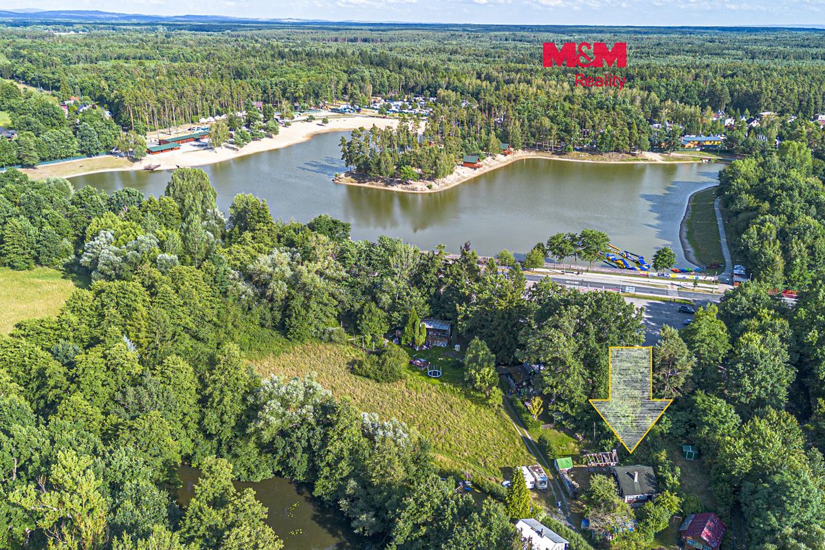Prodej chaty 60 m², pozemek 953 m², Hradec Králové – fotka 1 z 3