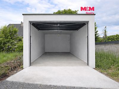Prodej garáže 22 m²