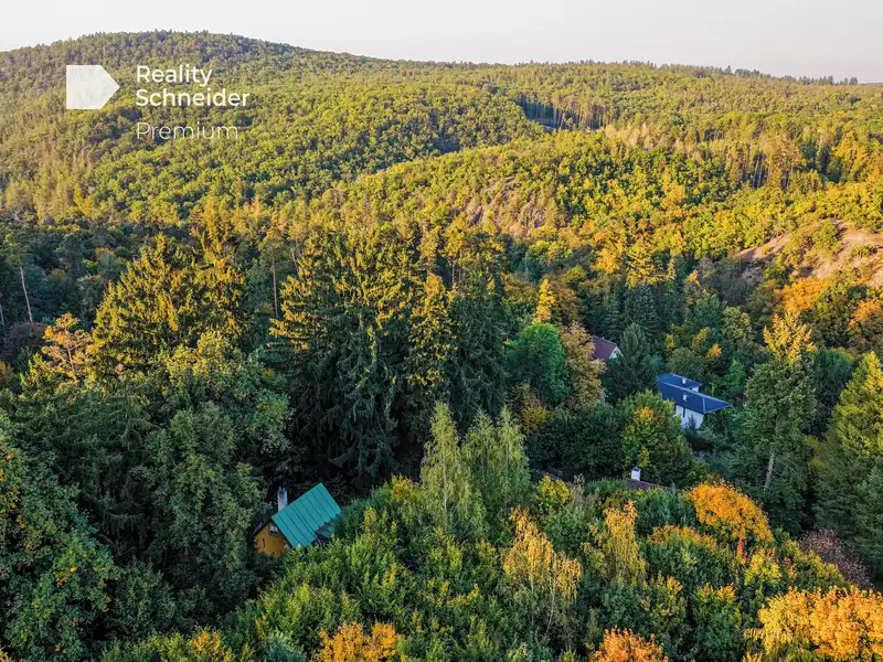 Prodej chaty 65 m², pozemek 353 m², Černolice – náhled fotky 2