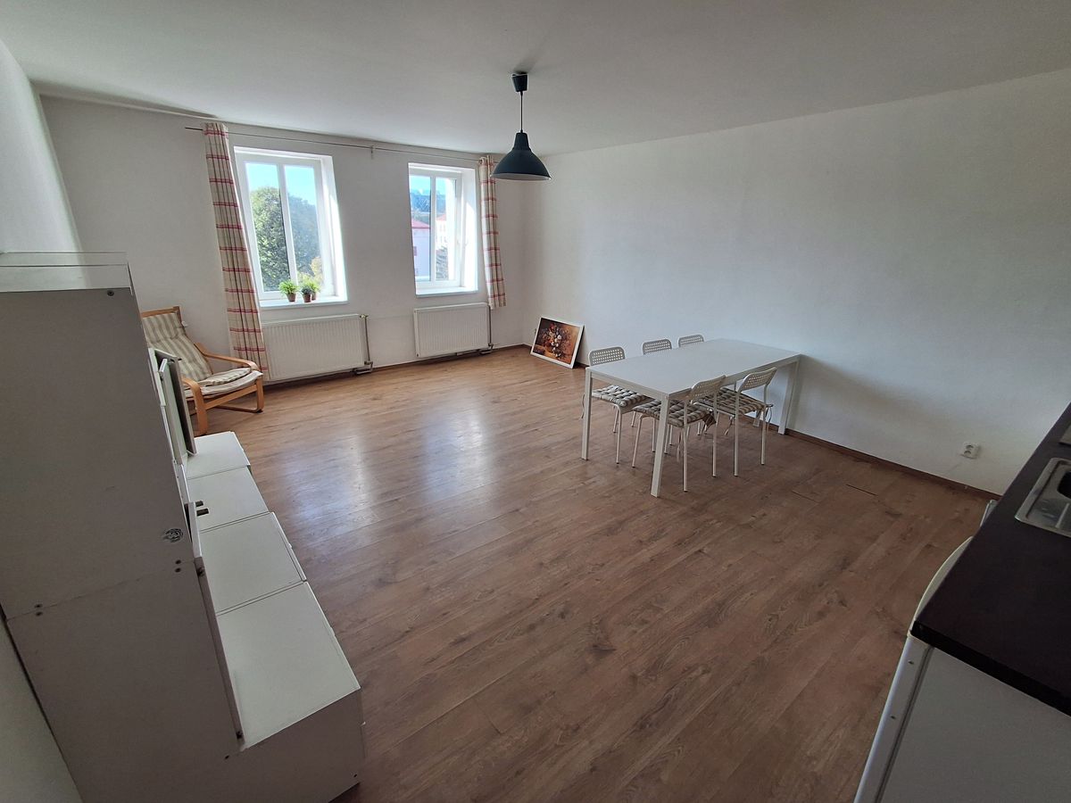 Pronájem bytu 3+kk 71 m²
