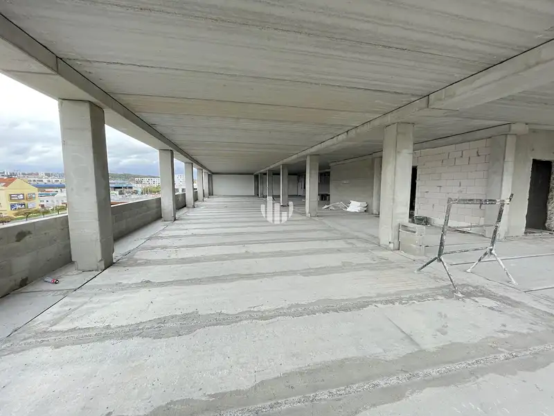 Pronájem kanceláře 1542 m², Praha – náhled fotky 2