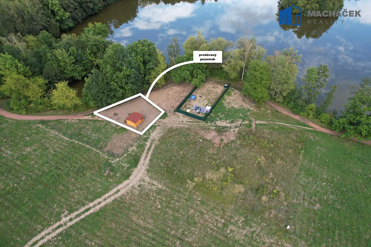 Prodej zahrady 286 m²