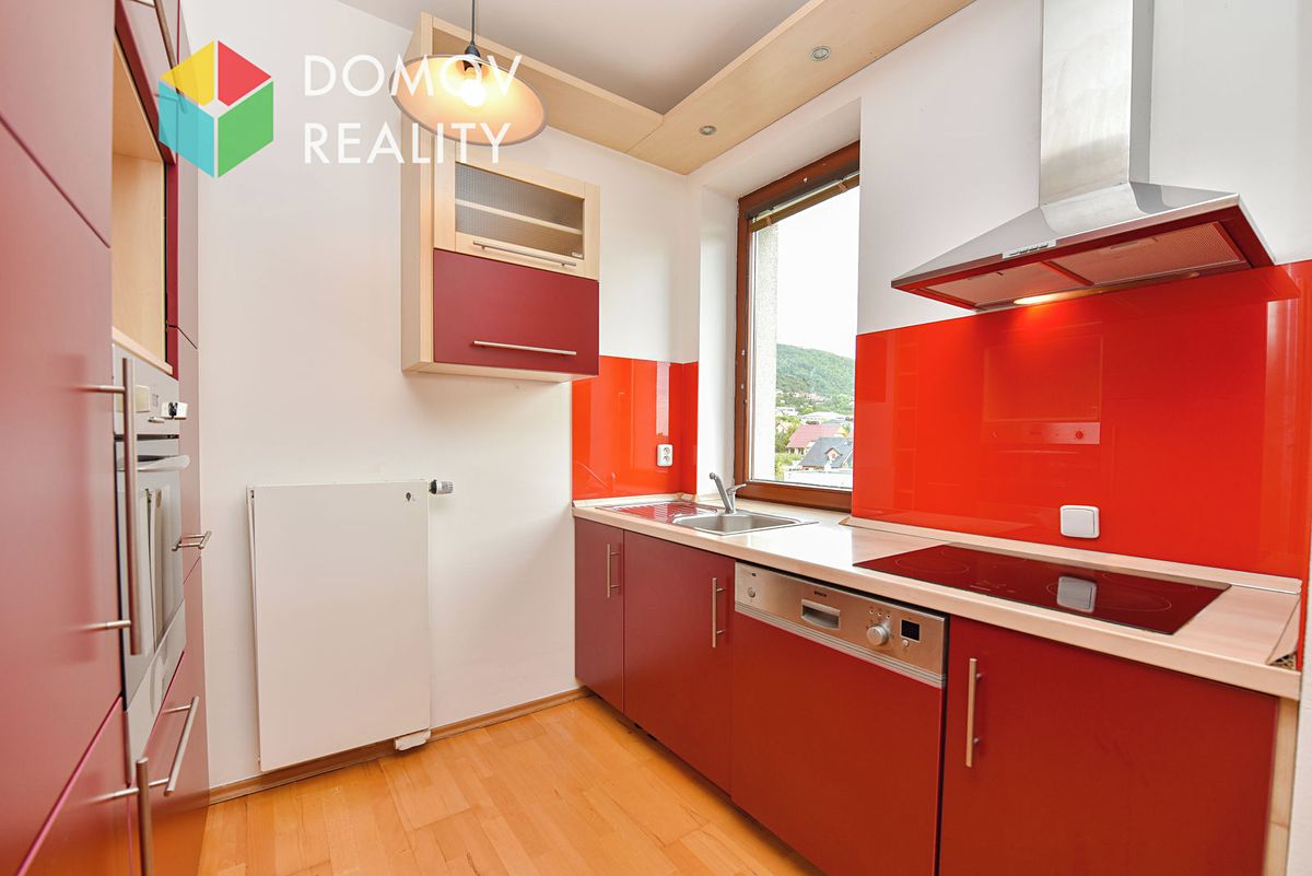Pronájem bytu 4+kk 114 m²
