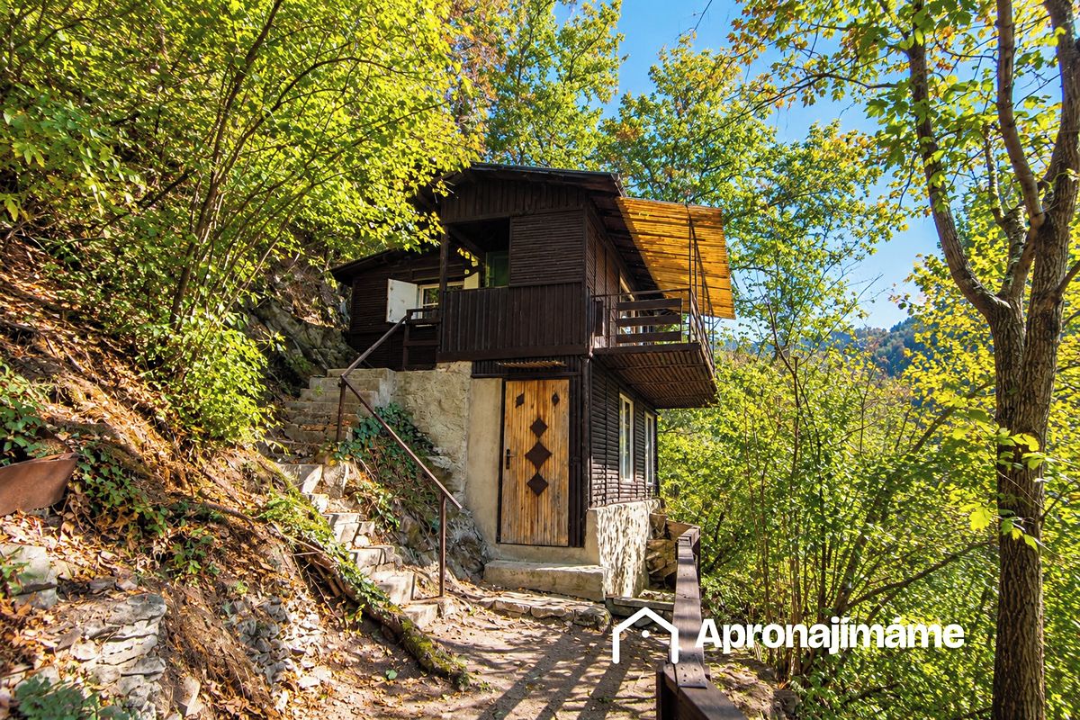 Prodej chaty 38 m², pozemek 275 m²