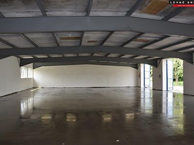 Pronájem skladového prostoru 55 m²