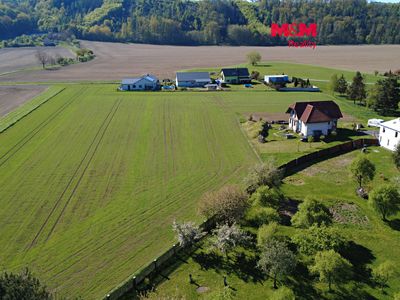 Prodej stavebního pozemku 6074 m²