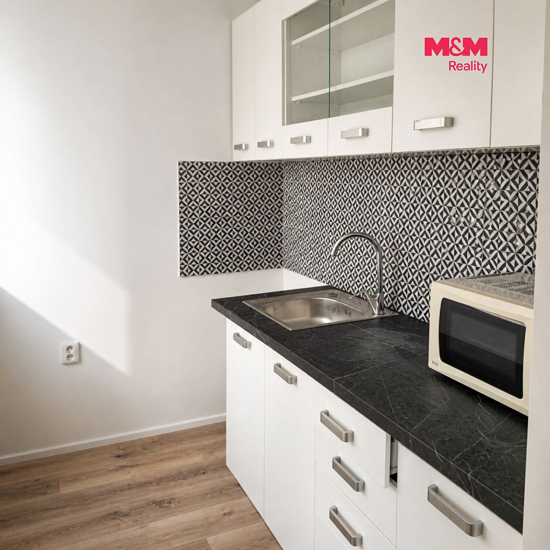 Pronájem bytu 1+kk 36 m² – fotografie 3
