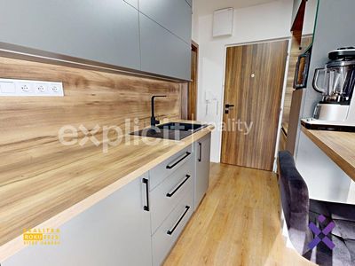 Prodej bytu 1+1 35 m²
