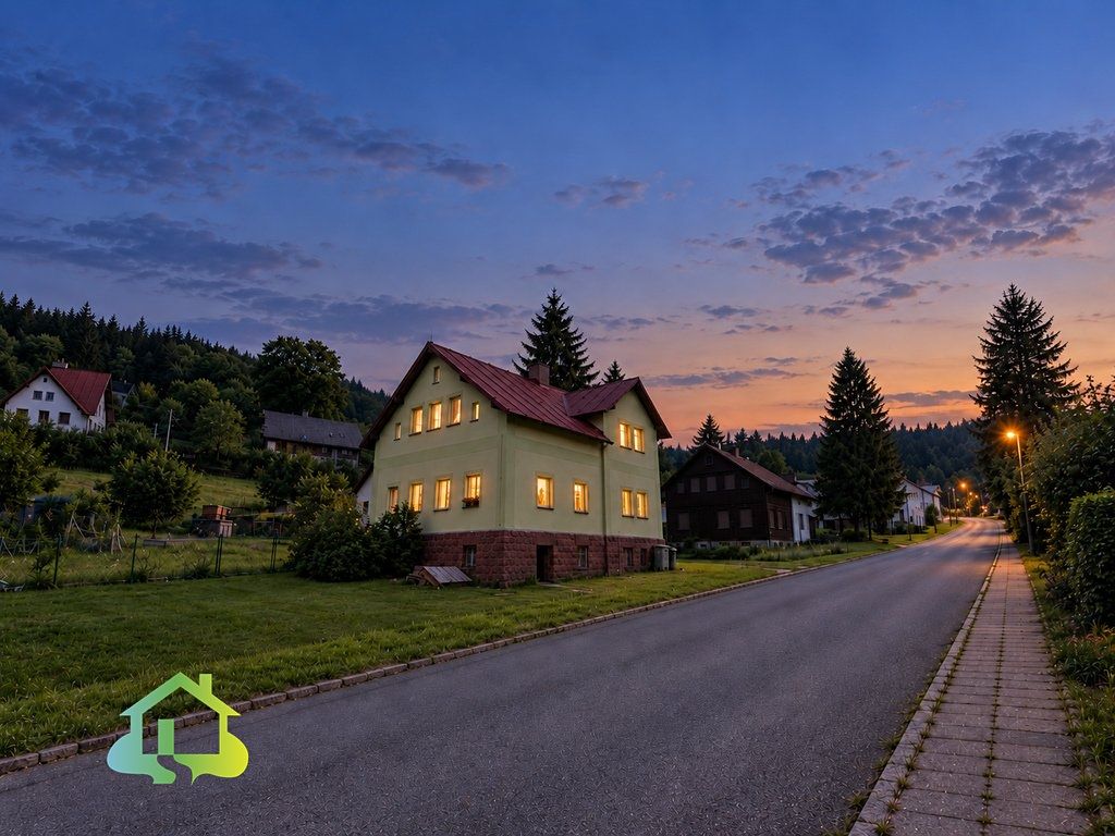 Prodej rodinného domu 235 m², pozemek 934 m²