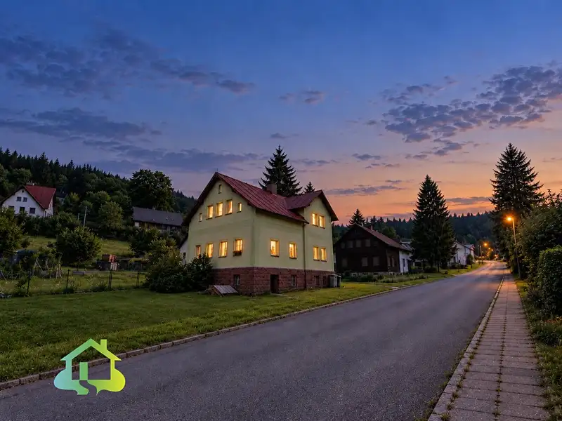 Prodej rodinného domu 235 m², pozemek 934 m², Josefův Důl – náhled fotky 1