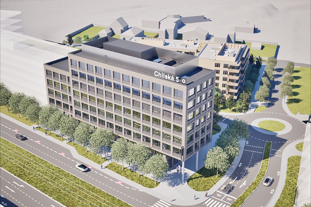 Prodej komerčního pozemku 2987 m² – fotografie 3