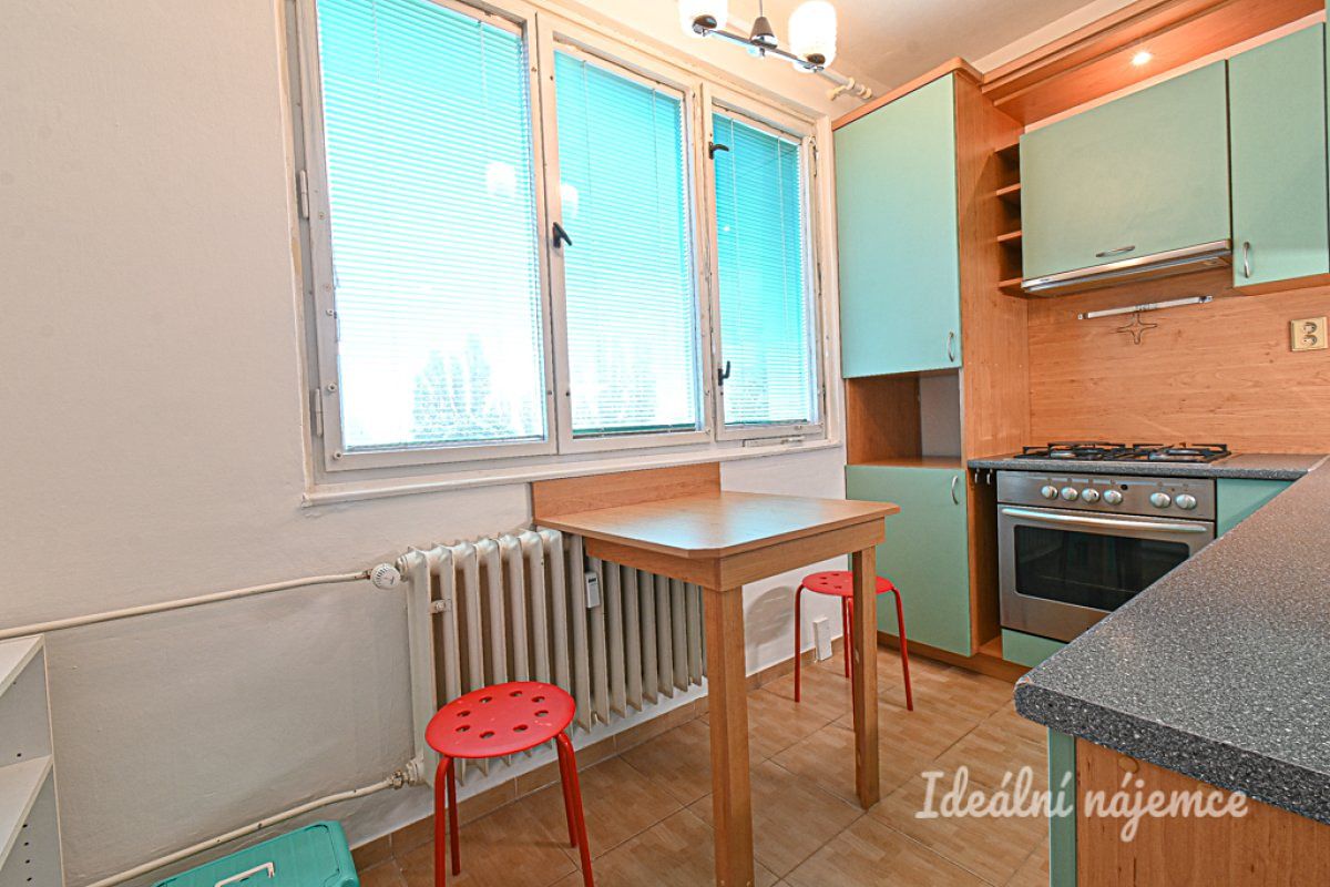 Pronájem bytu 3+1 55 m² – fotografie 3