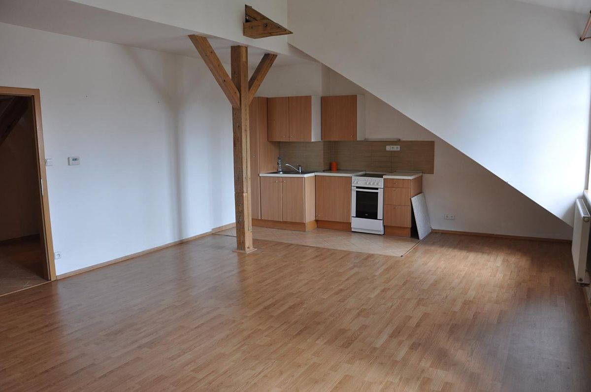 Pronájem bytu 1+1 56 m² – fotografie 2