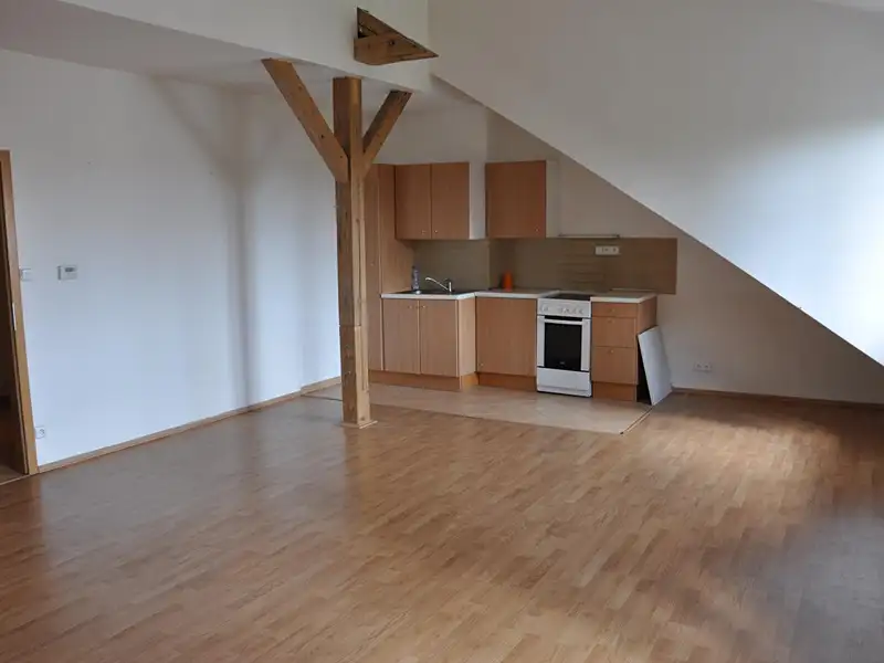 Pronájem bytu 1+1 56 m², Praha – náhled fotky 2