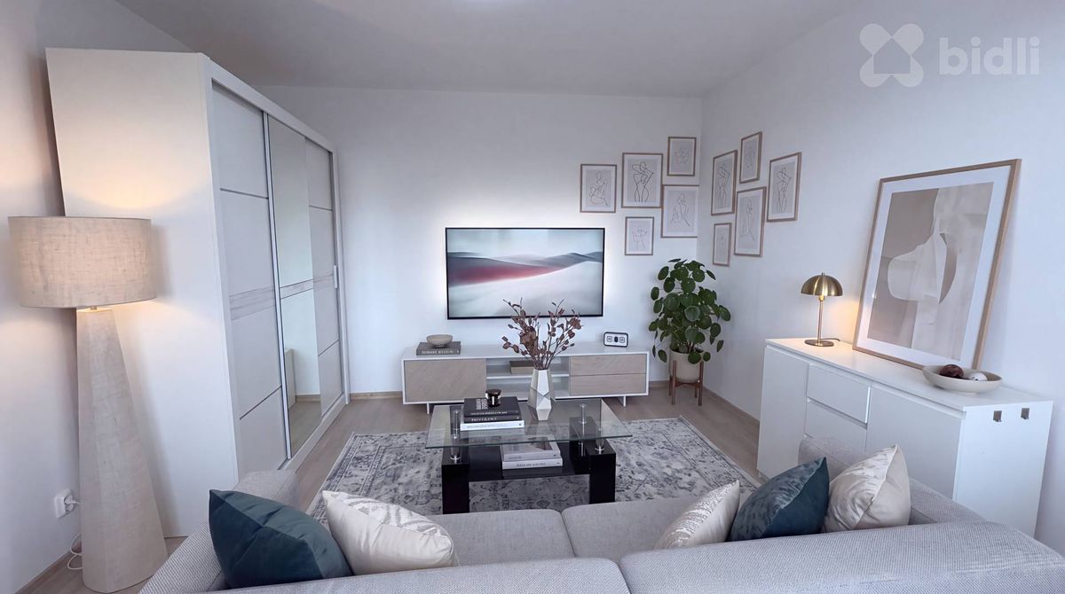 Prodej bytu 1+1 38 m² – fotografie 4