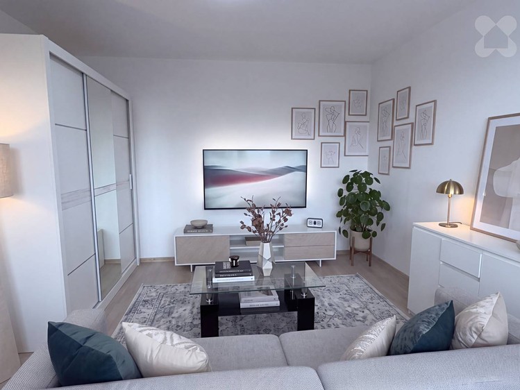 Квартира 1+1 на продаж, 38 м² (4 з 17)