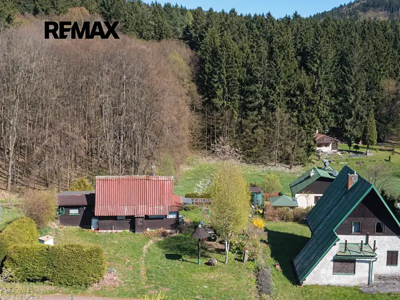 Prodej chaty 45 m², pozemek 841 m², Heřmánkovice – náhled fotky 3