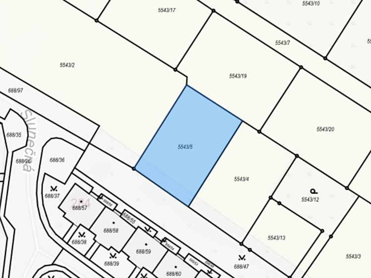 Prodej pozemku, 1 000 m² (6 z 6)