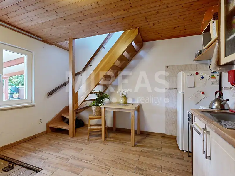 Prodej chaty 34 m², pozemek 282 m², Brandýs nad Labem-Stará Boleslav – náhled fotky 3