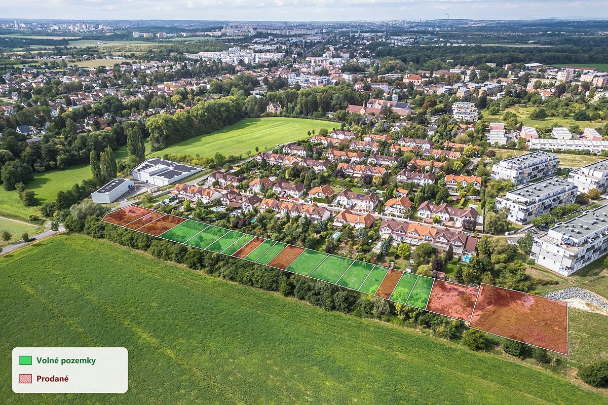 Prodej pozemku 150 m² – fotografie 3