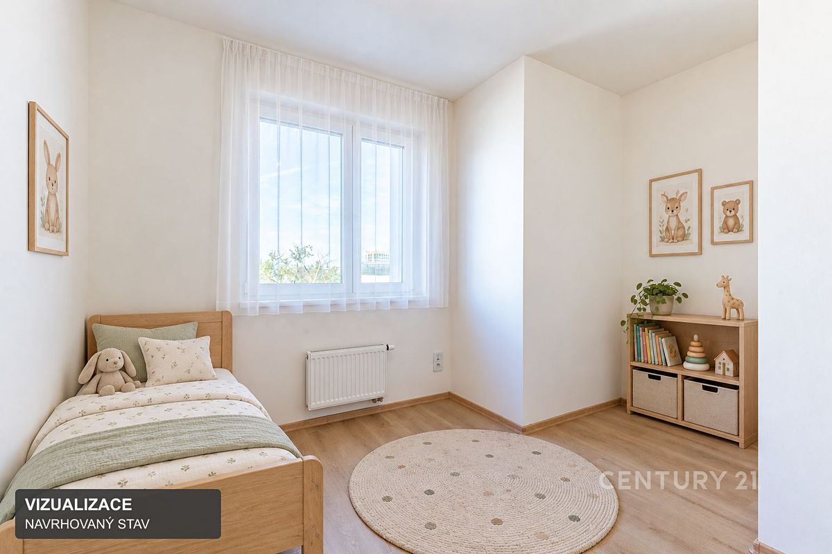 Prodej bytu 3+kk 68 m² – fotografie 5