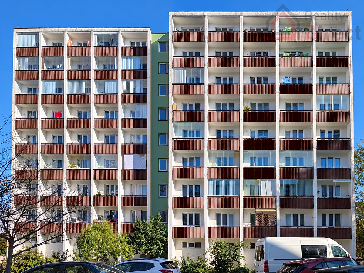 Prodej bytu 3+1 74 m²