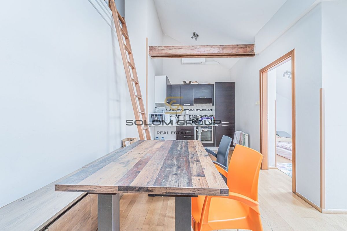 Pronájem bytu 2+kk 55 m² – fotografie 2