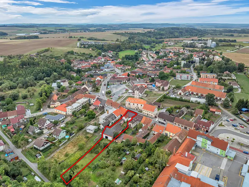 Prodej chalupy 120 m², pozemek 1456 m², Želetava – náhled fotky 1