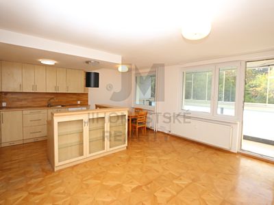 Pronájem bytu 3+kk 80 m²