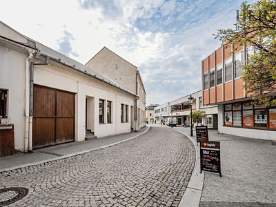 Pronájem obchodního prostoru 61 m²