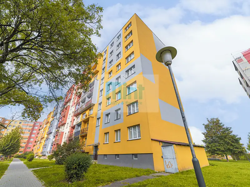Pronájem bytu 2+1, 50 m², Ostrava-město, Ostrava